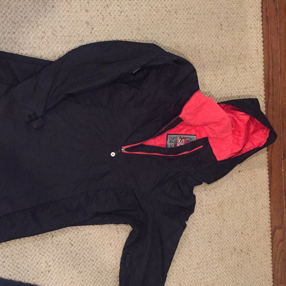 Sims snowboarding pullover lightweight. Medium